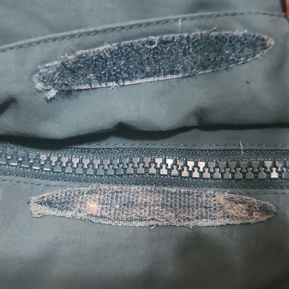 The North Face Womens Turquoise and Dark Blue 3 In 1 Winter Hooded Snow Jacket - Picture 12 of 12